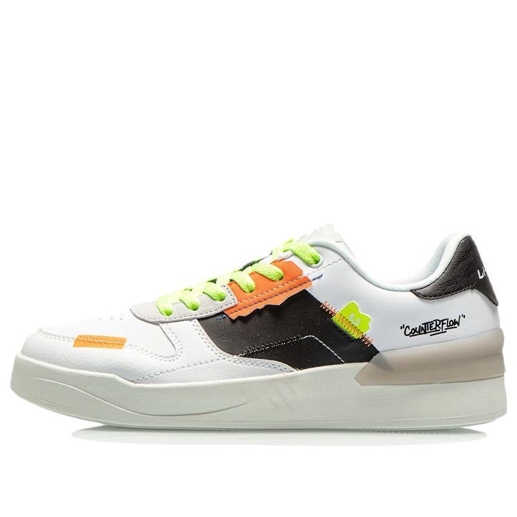 Li-Ning Counterflow Low 'White Black' AGCR291-4 sold by KicksCrew