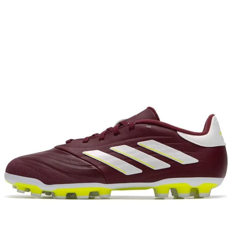 adidas Copa Pure 2 League 2G/3G Ag Football Boots 'Burgundy White' IE7512 sold by KicksCrew