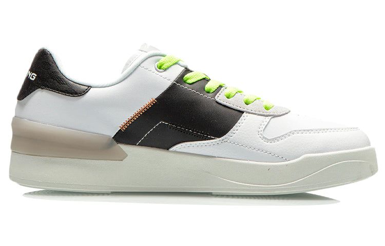 Li-Ning Counterflow Low 'White Black' AGCR291-4 sold by KicksCrew product image thumbnail 3