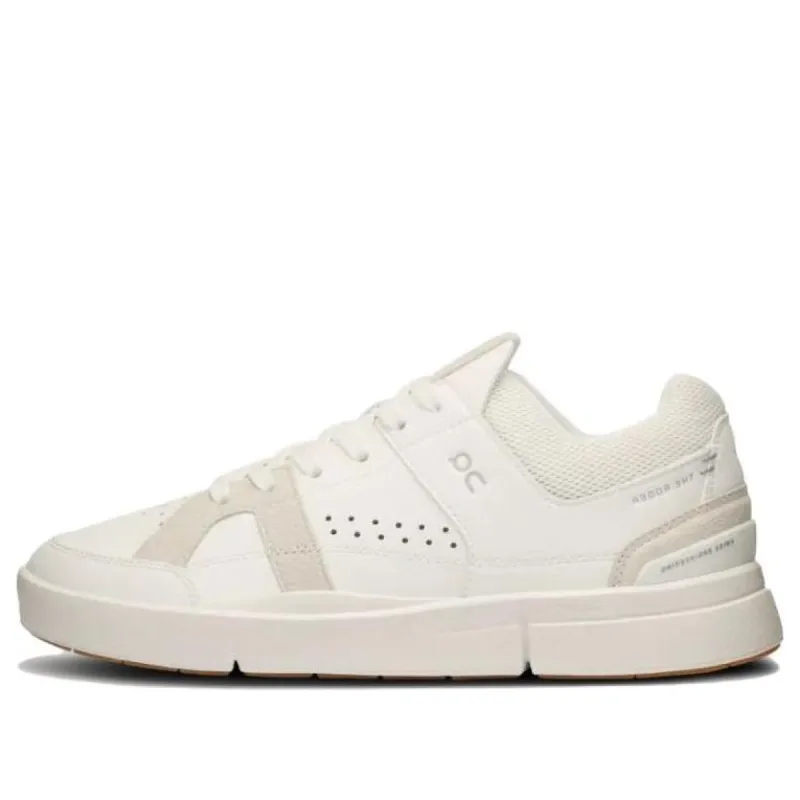 (WMNS) On Running The Roger Clubhouse 'White' 3WD11070248 sold by KicksCrew