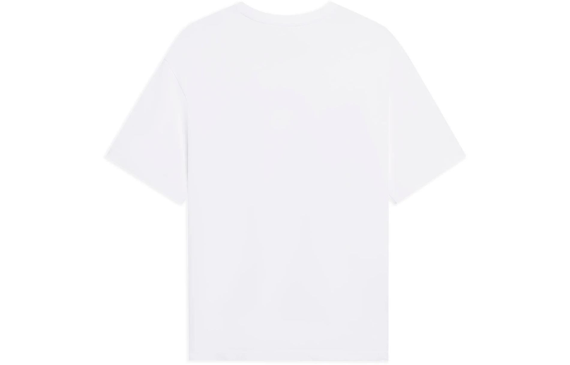 Li-Ning Way Of Wade Logo T-shirt 'White' AHSS427-2 sold by KicksCrew product image thumbnail 2