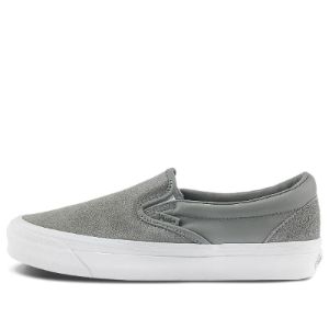 Vans Vault OG Classic Slip-On 'Grey' VN0A32QNC0O sold by KicksCrew