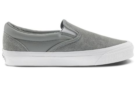Vans Vault OG Classic Slip-On 'Grey' VN0A32QNC0O sold by KicksCrew