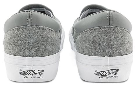 Vans Vault OG Classic Slip-On 'Grey' VN0A32QNC0O sold by KicksCrew