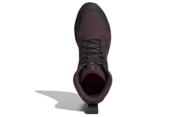 Adidas Terrex Free Hiker XPL GTX Boots 'Shadow Maroon' GW7222 sold by KicksCrew product image thumbnail 5