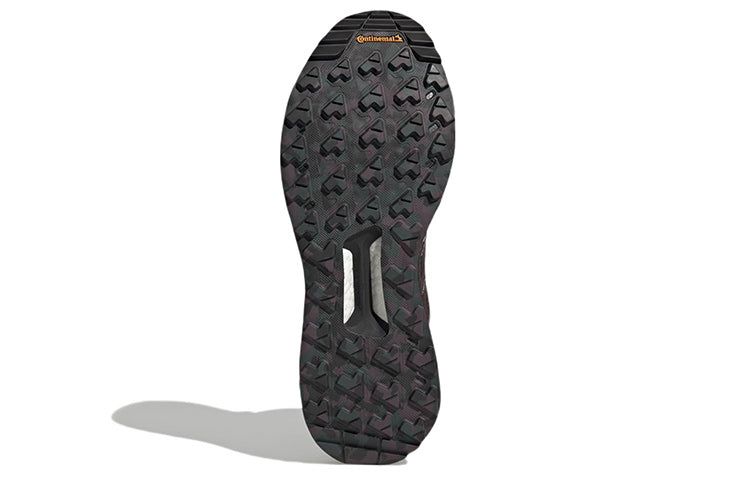 Adidas Terrex Free Hiker XPL GTX Boots 'Shadow Maroon' GW7222 sold by KicksCrew product image thumbnail 6