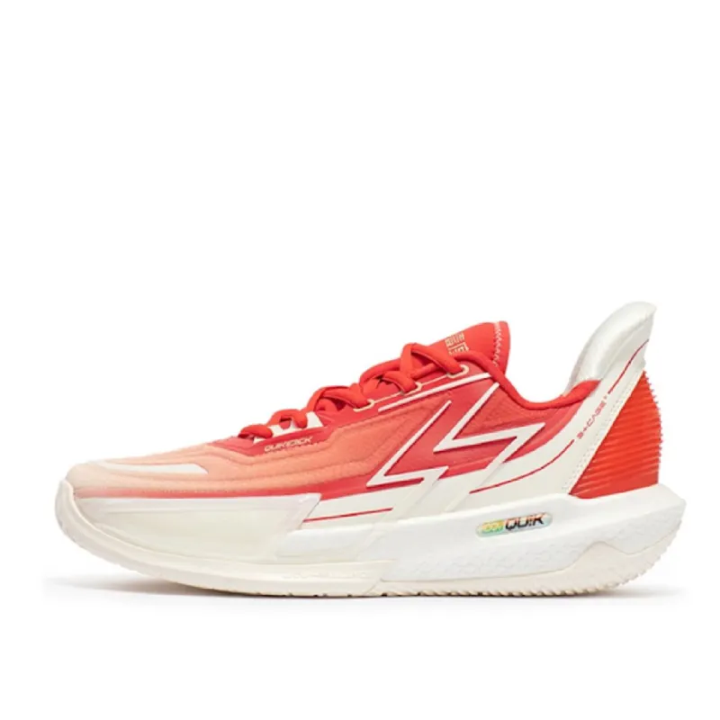 361 Degrees Big3 4.0 Quick Pro 'China Red' 672411108F-2 sold by KicksCrew