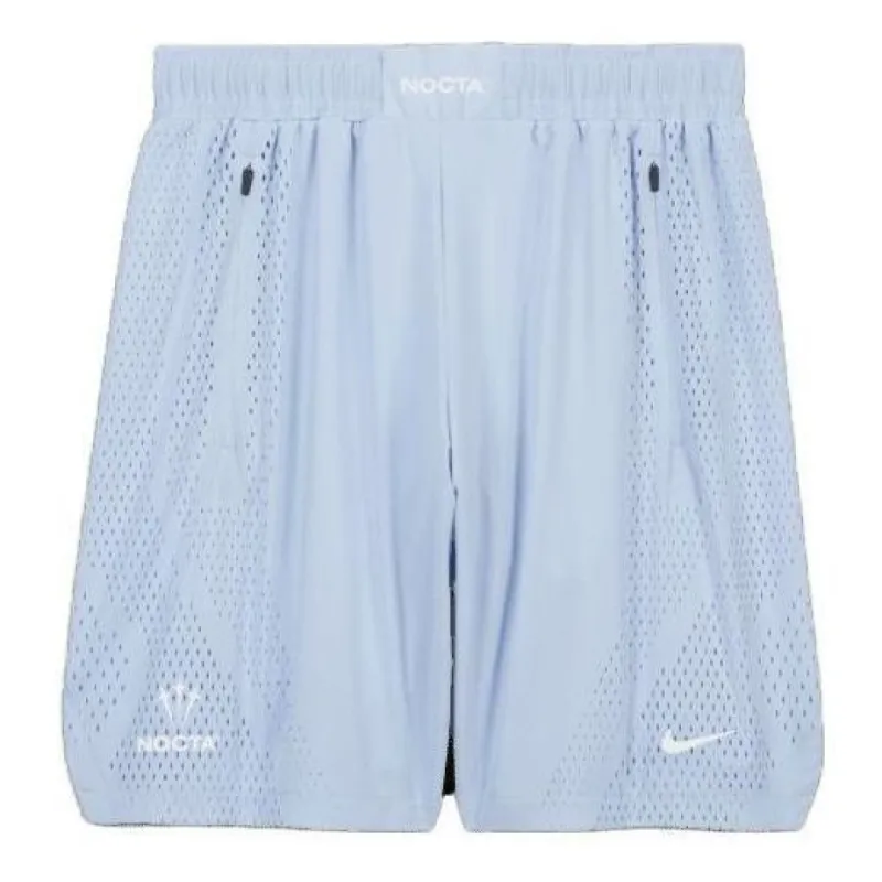 Nike x Nocta Dri-FIT Short 'Cobalt Bliss White' DV3651-479 sold by KicksCrew