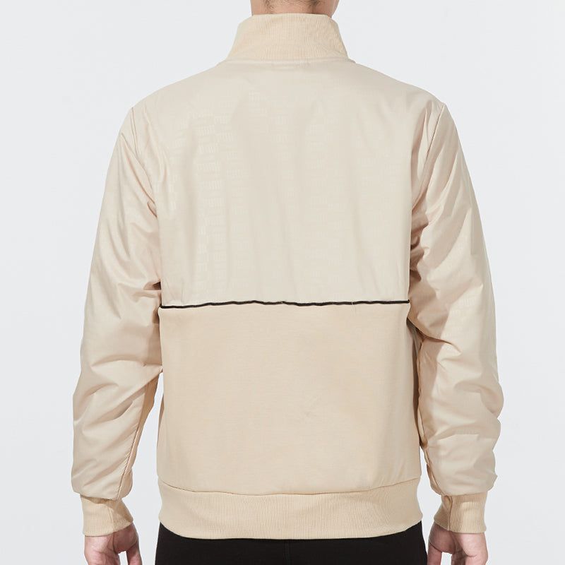 Puma Luxe Jacket 'Beige' 534406-20 sold by KicksCrew product image thumbnail 4