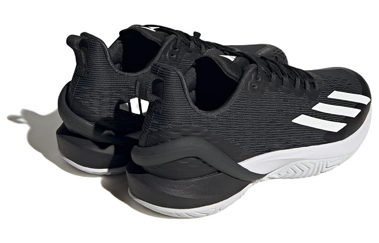 Adidas Adizero Cybersonic 'Black White' IF2983 sold by KicksCrew product image thumbnail 4