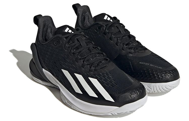 Adidas Adizero Cybersonic 'Black White' IF2983 sold by KicksCrew product image thumbnail 3