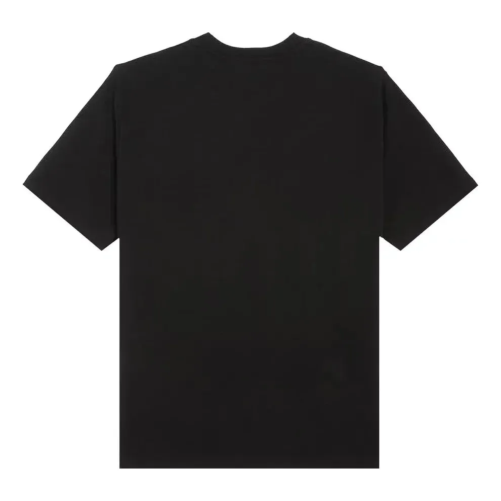 A-COLD-WALL* Knitted Logo T-shirt 'Black' ACWMTS045-BLACK sold by KicksCrew product image thumbnail 2