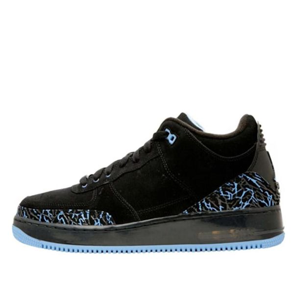 Air Jordan Fusion 3 'Black University Blue' 323626-041 sold by KicksCrew