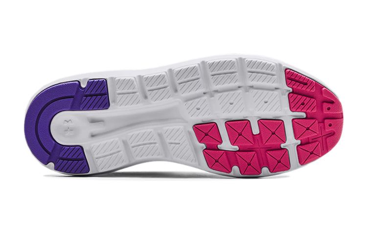 (GS) Under Armour Outhustle Print 'Gala White' 3025061-600 sold by KicksCrew product image thumbnail 5