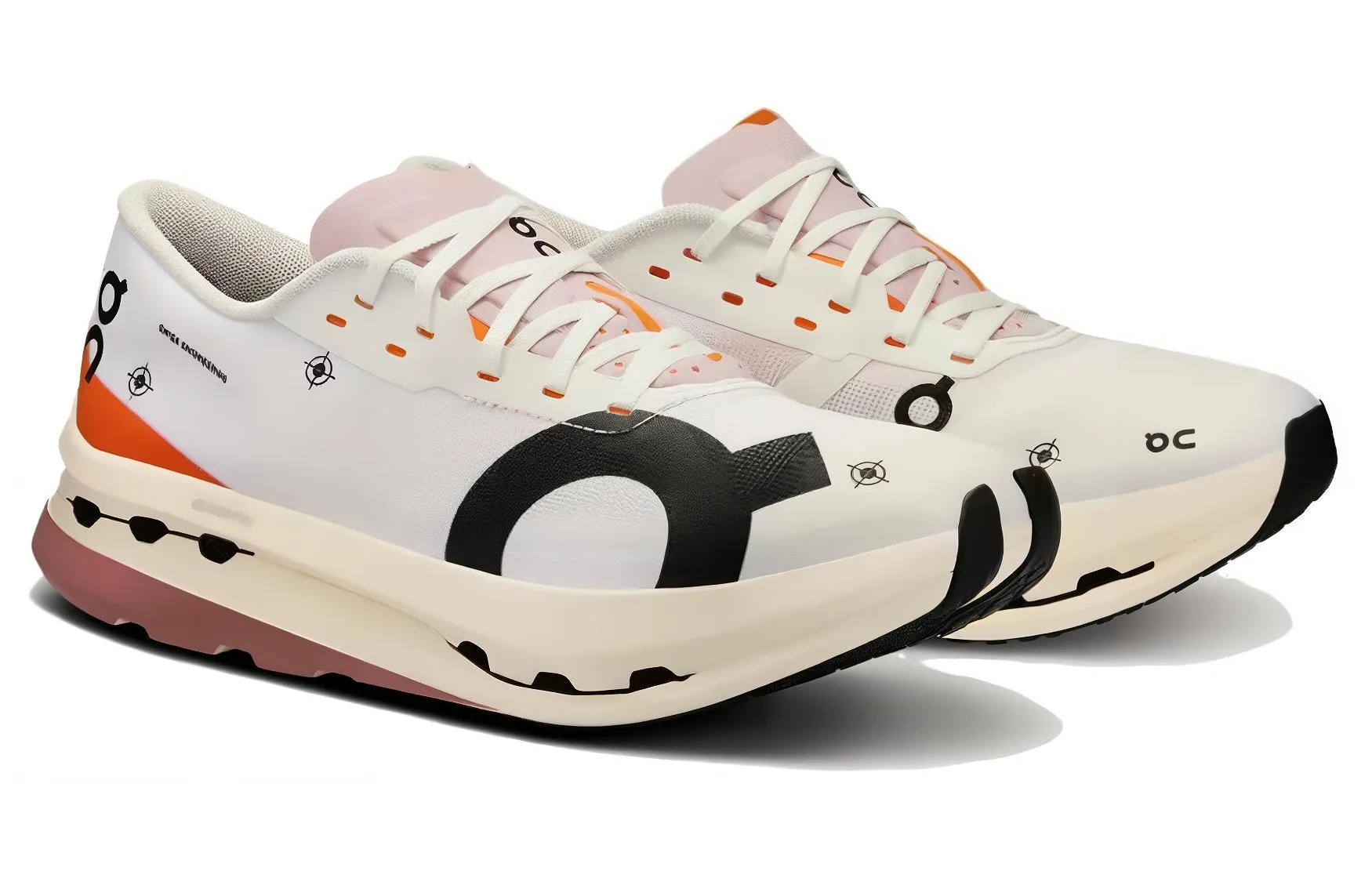 (WMNS) On Running Cloudboom Echo 3 'White Flame' 3WD10490256 sold by KicksCrew product image thumbnail 3