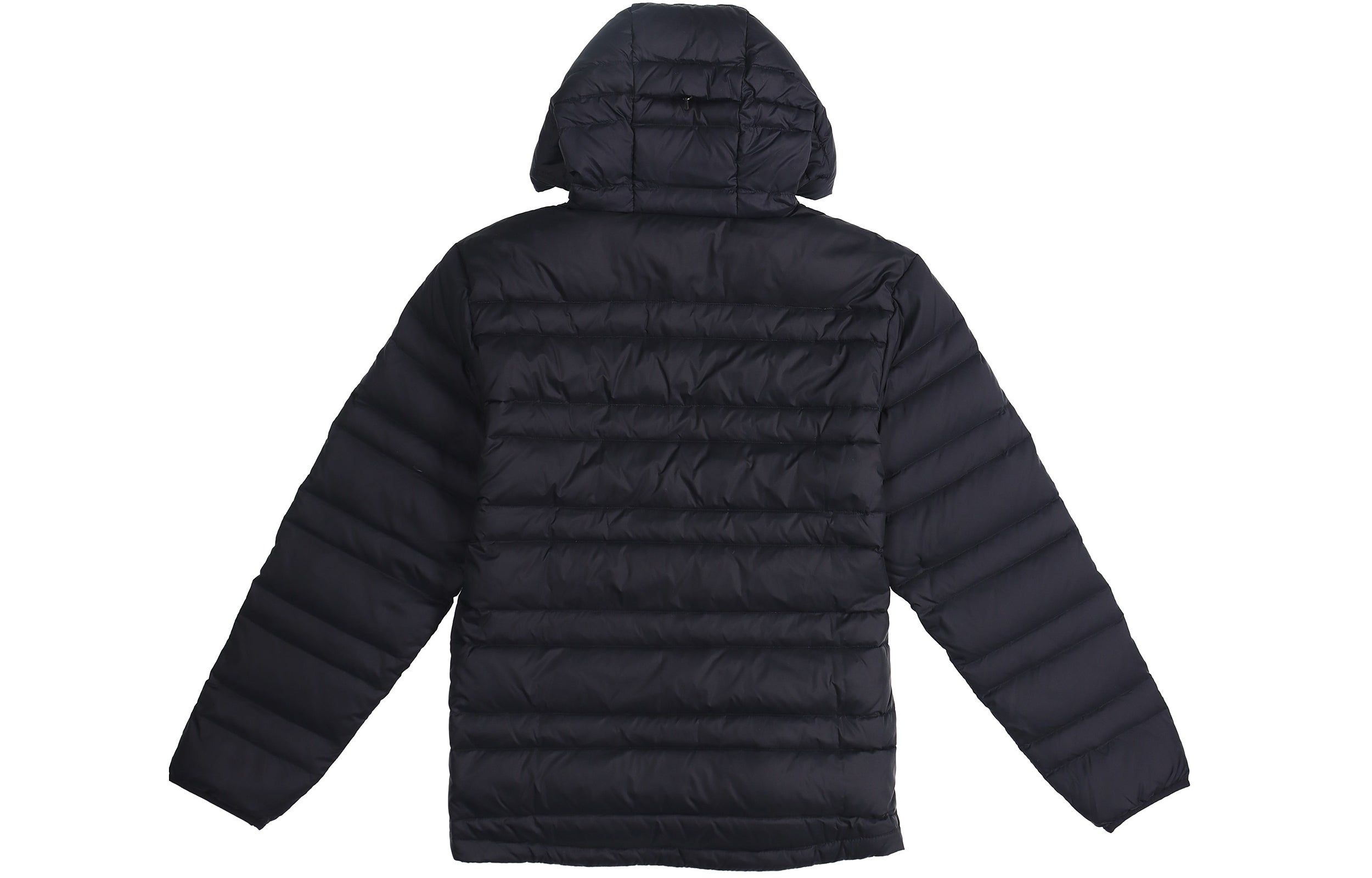 Under Armour Down Hooded Winter Jacket 'Black' 1342738-001 sold by KicksCrew product image thumbnail 2