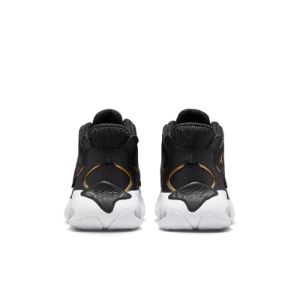 (GS) Air Jordan Max Aura 4 'Black Gold' DQ8404-007 sold by KicksCrew