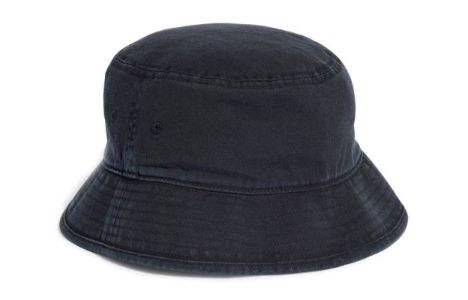 Adidas Adicolor Classic Stonewashed Bucket Hat 'Black' IC0009 sold by KicksCrew