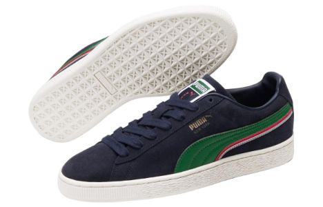 Puma Suede 'NYC Flagship - Triplex Park' 393389-01 sold by KicksCrew