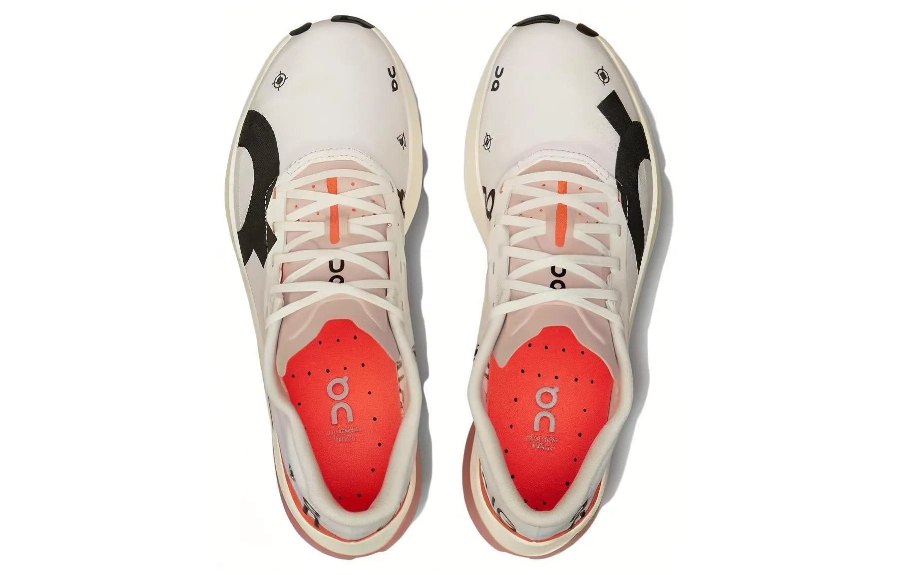 (WMNS) On Running Cloudboom Echo 3 'White Flame' 3WD10490256 sold by KicksCrew product image thumbnail 2