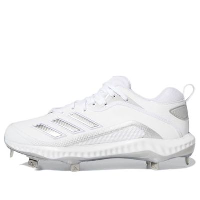 Adidas Icon 6 Bounce 'White Silver Metallic' EG7602 sold by KicksCrew