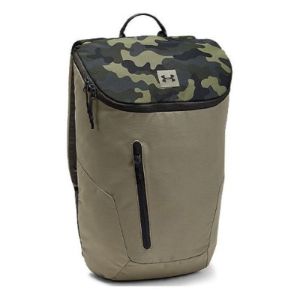 Under Armour Sportstyle Backpack 'Khaki Green Camo' 1316575-221 sold by KicksCrew