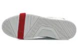 Li-Ning Superwave Mid 'White Red' AGCQ179-4 sold by KicksCrew