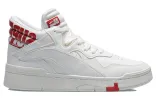 Li-Ning Superwave Mid 'White Red' AGCQ179-4 sold by KicksCrew