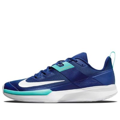 NikeCourt Vapor Lite 'Deep Royal Blue Dynamic Turquoise' DC3432-414 sold by KicksCrew