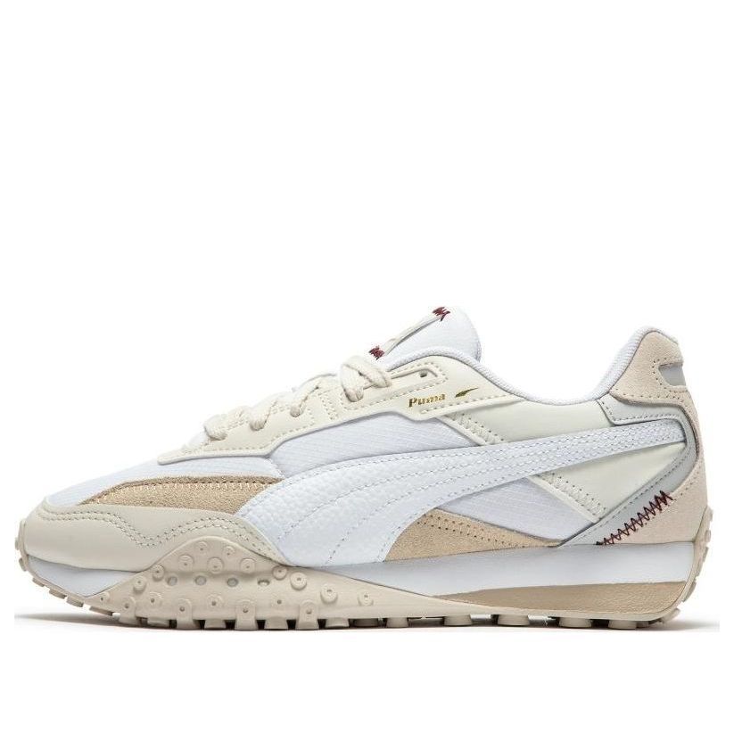 (WMNS) PUMA Blktop Rider 'White Alpine Snow' 393118-02 sold by KicksCrew