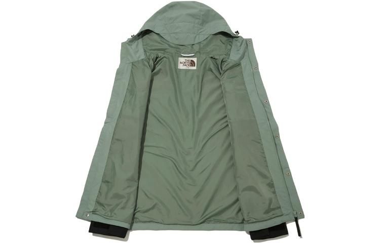 THE NORTH FACE Neo Vaiden Jacket 'Green' NJ3BN00L sold by KicksCrew product image thumbnail 4