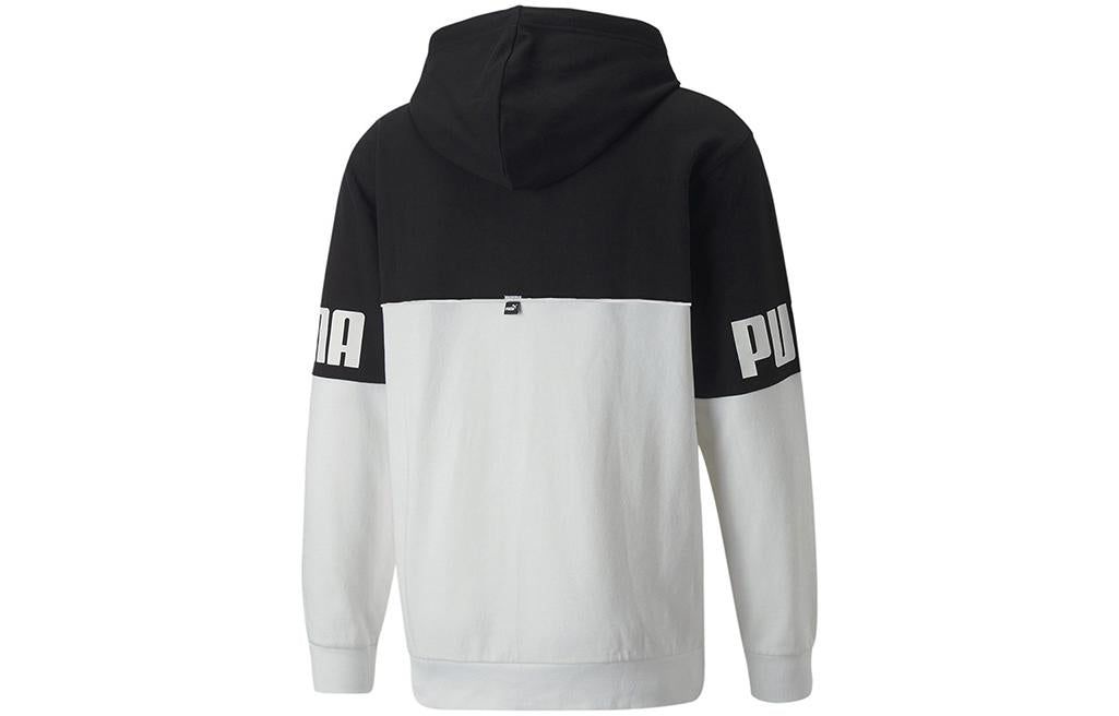 PUMA Full Zip Jacket 'White' 673505-02 sold by KicksCrew product image thumbnail 2