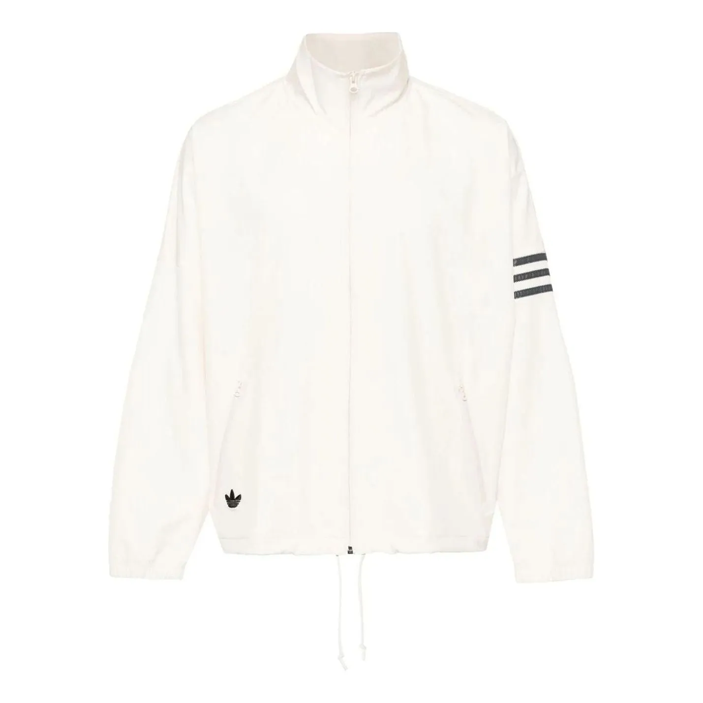 adidas Street Neuclassics Track Jacket 'Wonder White' IV5355 sold by KicksCrew
