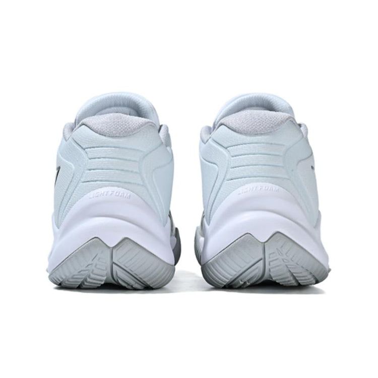 Li-Ning Casual Basketball Shoes Low 'White Light Mint' ABAT067-3 sold by KicksCrew product image thumbnail 5