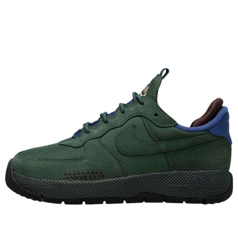 (WMNS) Nike Air Force 1 Wild 'Fir' FB2348-300 sold by KicksCrew