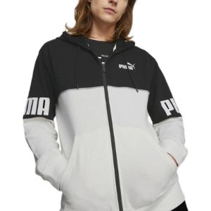 PUMA Full Zip Jacket 'White' 673505-02 sold by KicksCrew
