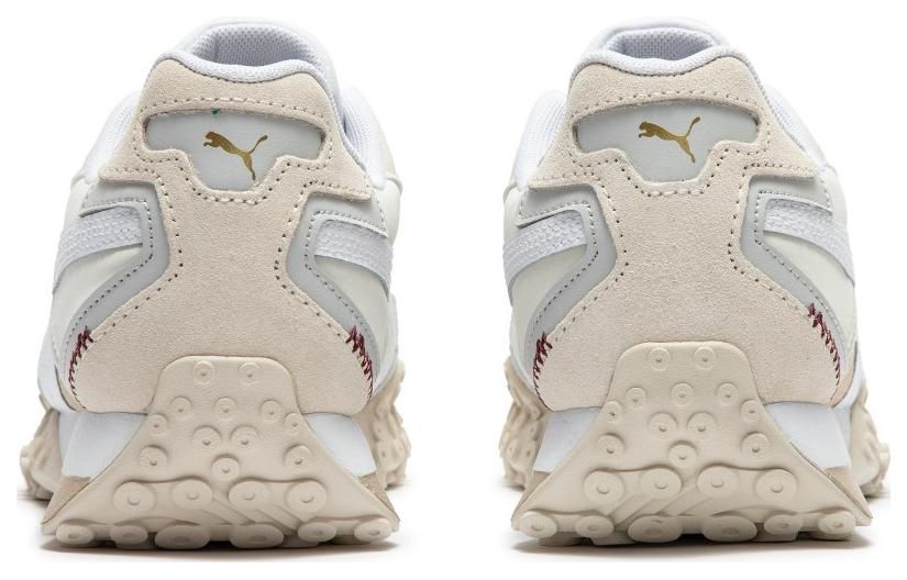 (WMNS) PUMA Blktop Rider 'White Alpine Snow' 393118-02 sold by KicksCrew product image thumbnail 6