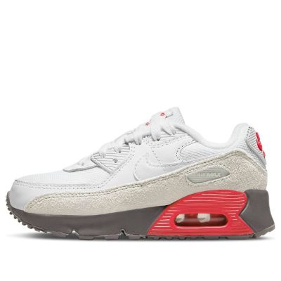 (PS) Nike Air Max 90 LTR 'Light Silver Flat Pewter' CD6867-116 sold by KicksCrew
