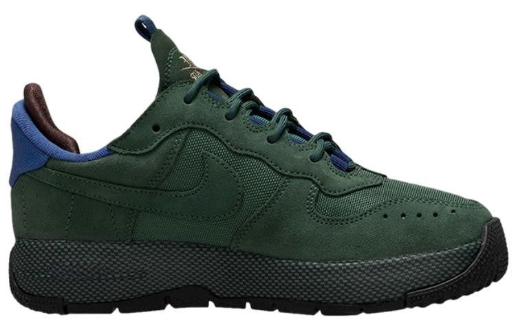(WMNS) Nike Air Force 1 Wild 'Fir' FB2348-300 sold by KicksCrew product image thumbnail 2