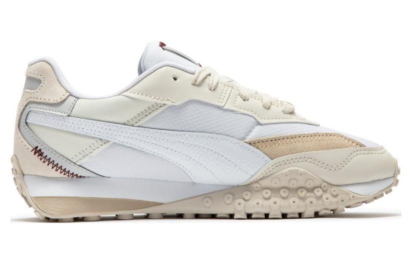 (WMNS) PUMA Blktop Rider 'White Alpine Snow' 393118-02 sold by KicksCrew product image thumbnail 2