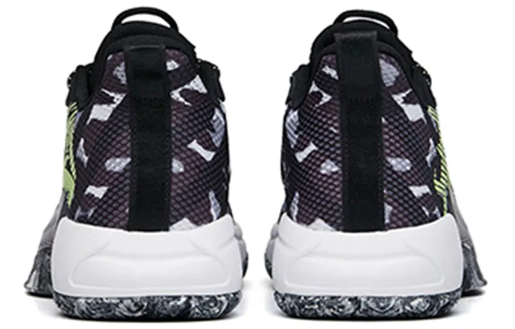 ANTA Shock The Game 3 High 'Black White Grey' 112131609-2 sold by KicksCrew product image thumbnail 5