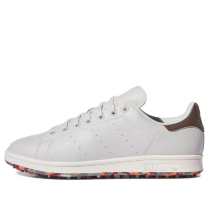 Adidas Originals Stan Smith Golf Shoes 'Grey White' ID9296 sold by KicksCrew