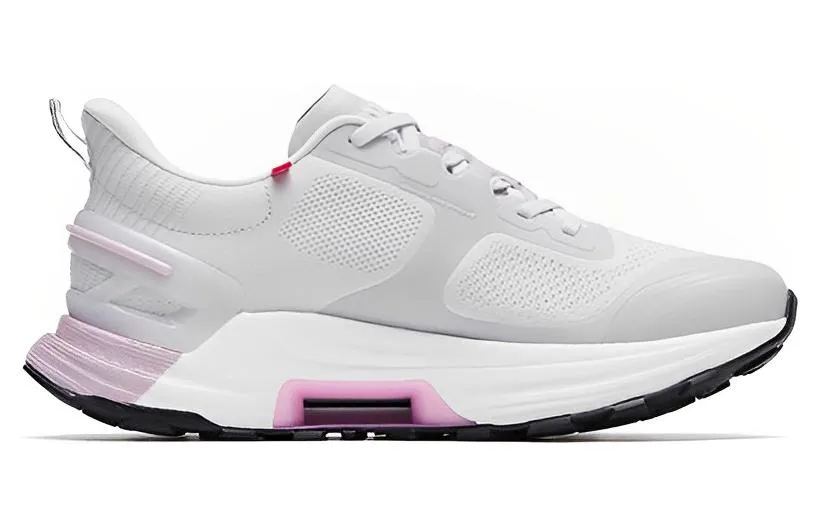 (WMNS) ANTA Chuang 3 Nitrogen 'Grey Pink' 122315580-1 sold by KicksCrew product image thumbnail 2