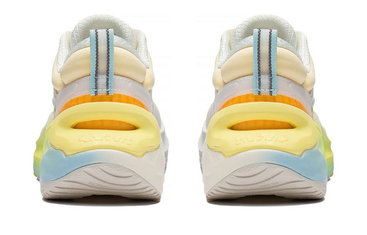 (WMNS) Li-Ning Furious Rider 6 'White Yellow Blue' ARZS002-14 sold by KicksCrew product image thumbnail 4