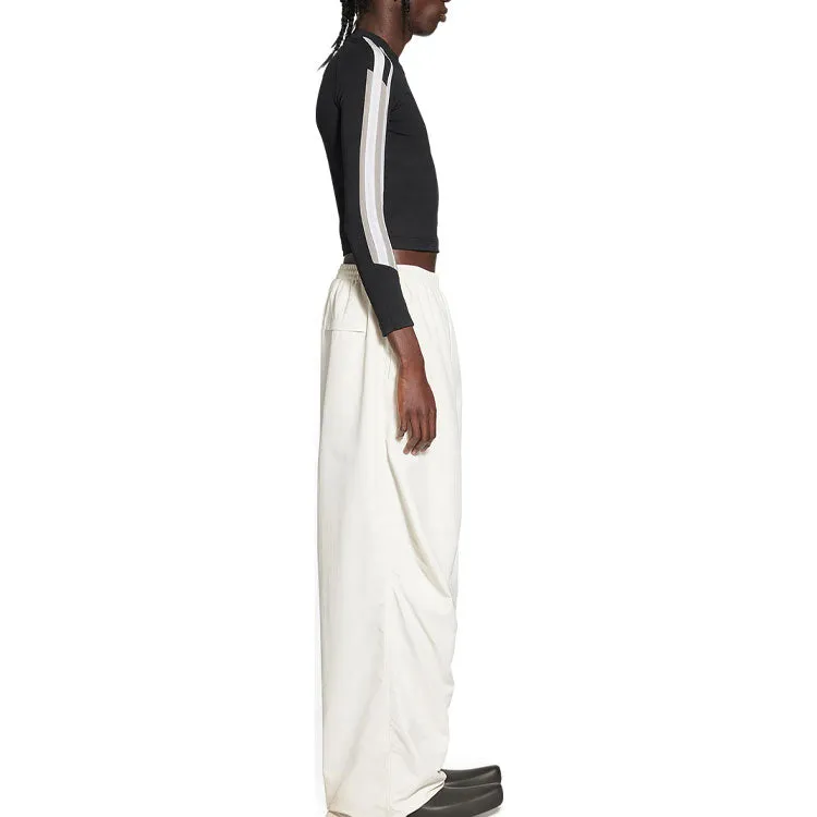 Balenciaga Oversized Tracksuit Pants 'White' 704714TKO489000 sold by KicksCrew product image thumbnail 5
