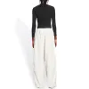 Balenciaga Oversized Tracksuit Pants 'White' 704714TKO489000 sold by KicksCrew