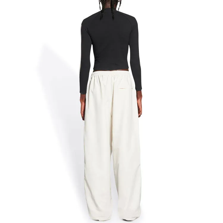Balenciaga Oversized Tracksuit Pants 'White' 704714TKO489000 sold by KicksCrew product image thumbnail 4