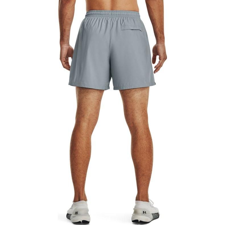 Under Armour Essential Volley Shorts 'Harbor Blue' 1377191-465 sold by KicksCrew product image thumbnail 5