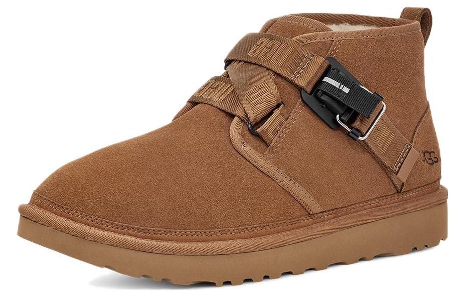 UGG Neumel Quickclick Boot 'Chestnut' 1130720-CHE sold by KicksCrew product image thumbnail 3