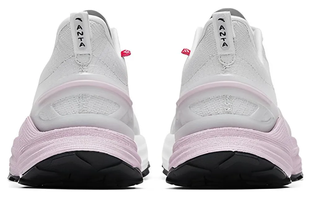 (WMNS) ANTA Chuang 3 Nitrogen 'Grey Pink' 122315580-1 sold by KicksCrew product image thumbnail 4